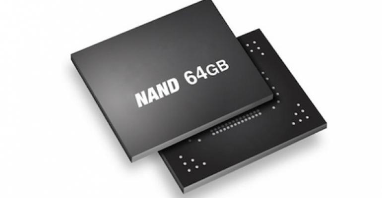 LSB-tree : B-tree for NAND flash memory